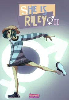 She Is Riley 2 - Fixxxer