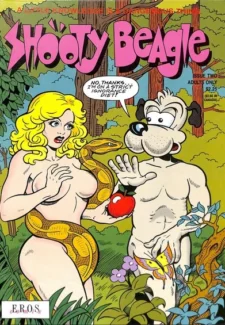 Shooty Beagle No. 2 - Greg Budgett