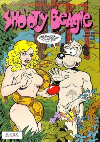 Shooty Beagle No. 2 – Greg Budgett