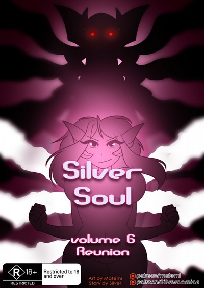 Silver Soul Vol.6- Matemi