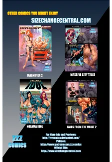 Sizeable Double Feature 4-22