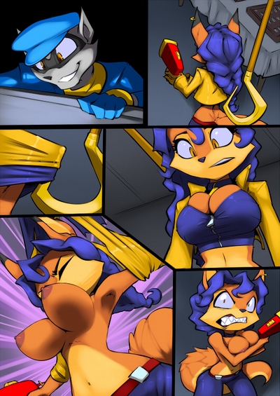 Sly Cooper – Very Smooth Sly (FuckingDevil)
