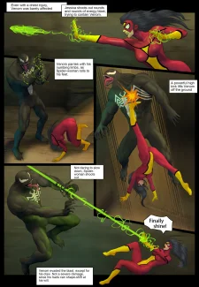 Spider Woman Doomsday (11)