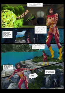 Spider Woman Doomsday (21)