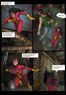 Spider Woman Doomsday (5)