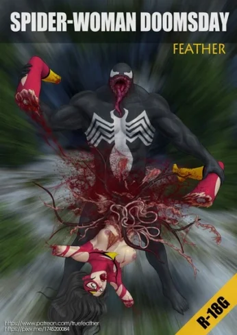 Spider- Woman Doomsday