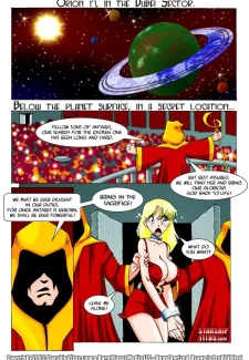 Starship Titus #5 003