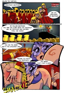 Starship Titus #5 028