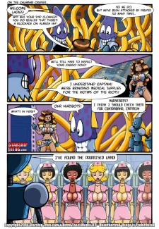 Starship Titus #6010