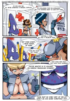 Starship Titus #6016