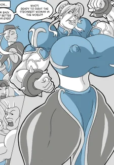 Strongest Woman015