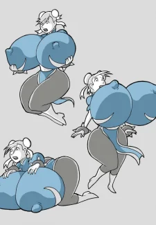 Strongest Woman016
