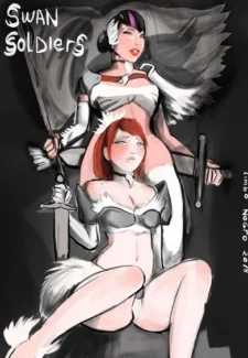 Swan Soldiers - Limbo Negro