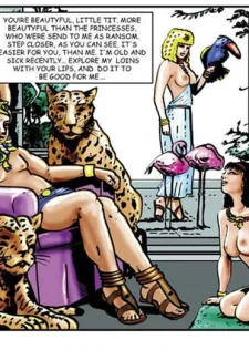 [Tejlor] Harem Of Pharaoh [English]_05