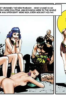 [Tejlor] Harem Of Pharaoh [English]_12