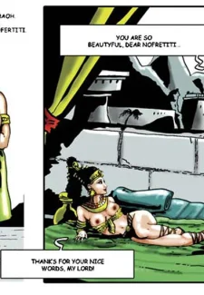 [Tejlor] Harem Of Pharaoh [English]_13