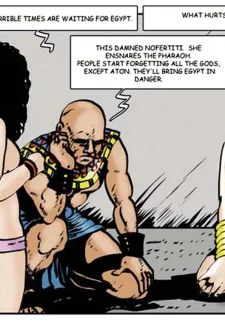 [Tejlor] Harem Of Pharaoh [English]_25