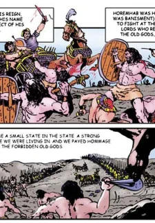 [Tejlor] Harem Of Pharaoh [English]_30