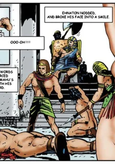 [Tejlor] Harem Of Pharaoh [English]_39