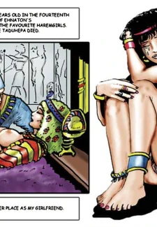 [Tejlor] Harem Of Pharaoh [English]_46