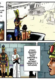 [Tejlor] Harem Of Pharaoh [English]_54
