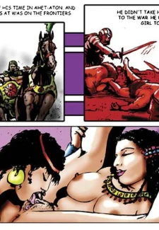 [Tejlor] Harem Of Pharaoh [English]_73