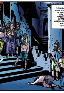 [Tejlor] Harem Of Pharaoh [English]_76