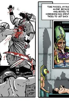 [Tejlor] Harem Of Pharaoh [English]_77