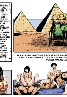 [Tejlor] Harem Of Pharaoh [English]_84