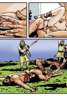 [Tejlor] Harem Of Pharaoh [English]_87