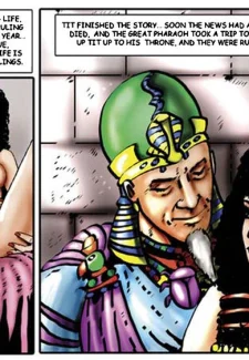 [Tejlor] Harem Of Pharaoh [English]_88