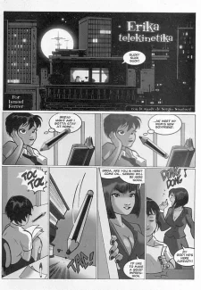 Telekinetika #1 003