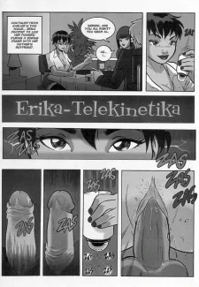 Telekinetika #1 017