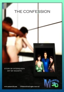 The Confession - Moiarte