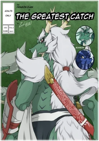 The Greatest Catch – Zerofox1000
