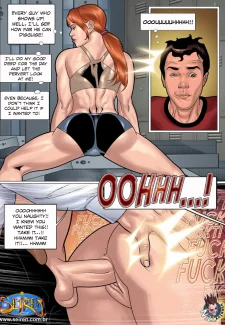 The Sportswoman 3 – Part 3 (23)