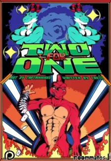 Two For One (Pokemon, Digimon)