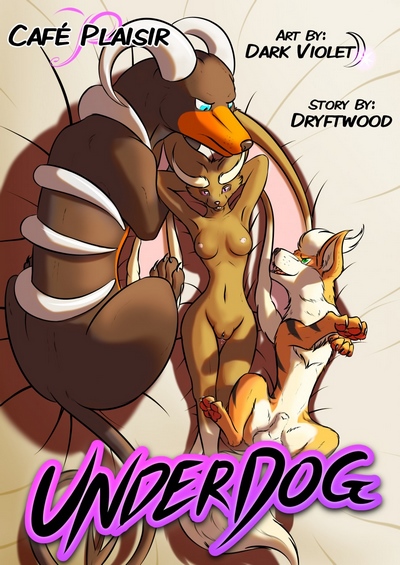 Underdog (Pokemon) by Dark Violet