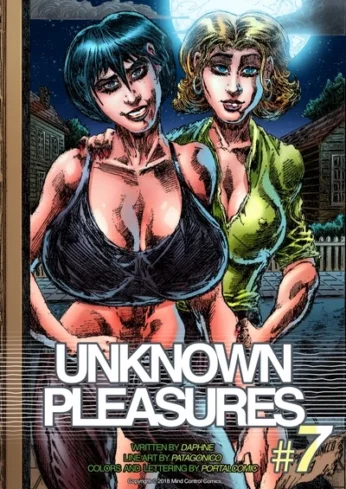 Unknown Pleasures #7 – Mind Control (Patagonico)