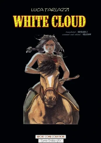 White Cloud – Luca Tarlazzi ( Erotic Comix)
