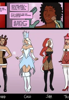 Who Will Be the Bimboest (12)