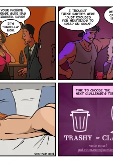 Who Will Be the Bimboest (18)