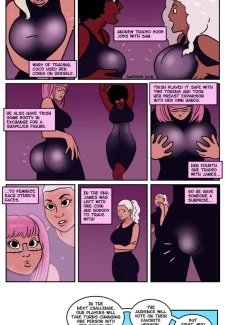 Who Will Be the Bimboest (19)