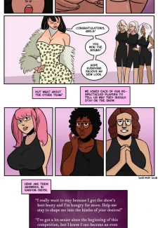 Who Will Be the Bimboest (21)
