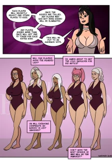Who Will Be the Bimboest (24)