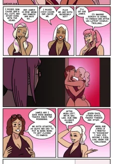 Who Will Be the Bimboest (25)