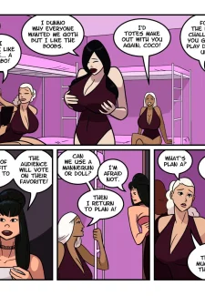 Who Will Be the Bimboest (28)