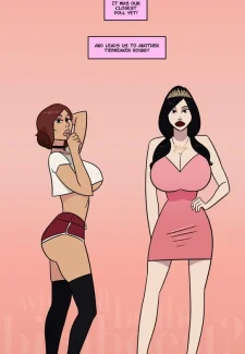 Who Will Be the Bimboest (30)