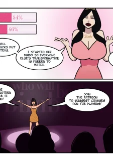 Who Will Be the Bimboest (31)