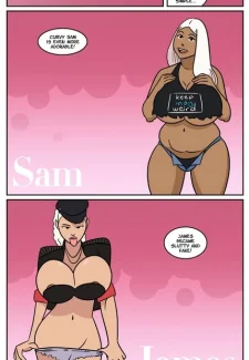 Who Will Be the Bimboest (33)